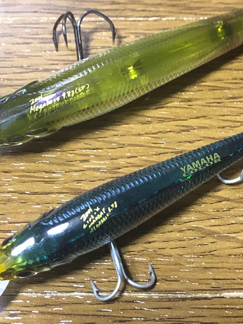 ★ハードルアーセット 多色 ルアー　メガバス/ オリジナルヘドン　他14個