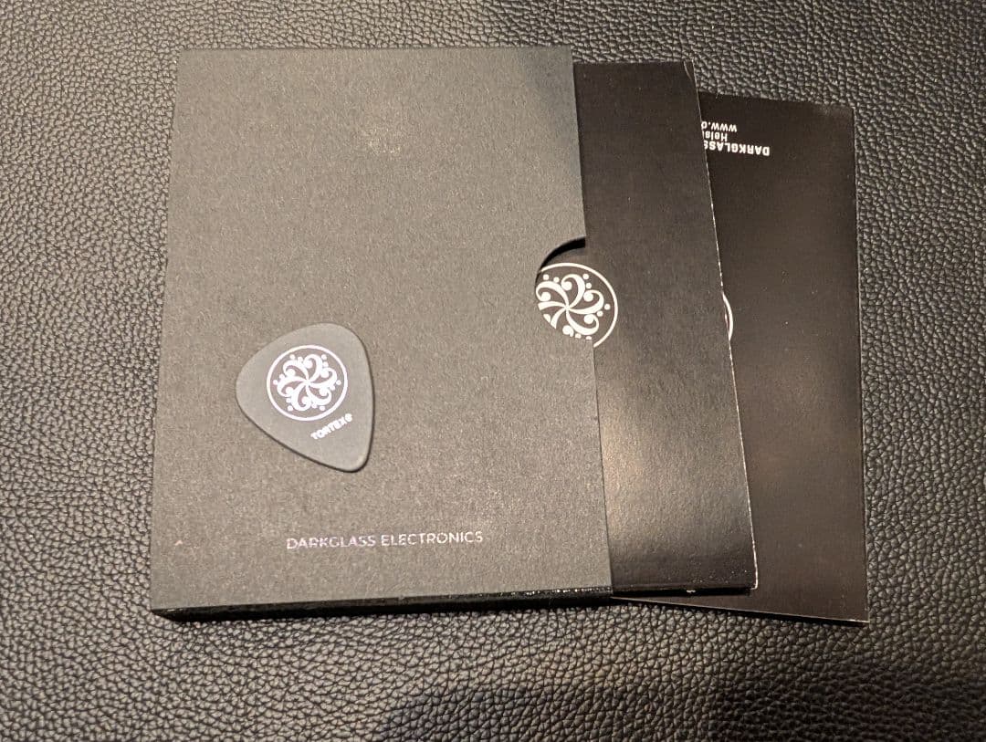 ベース darkglass Harmonic Booster 2.0