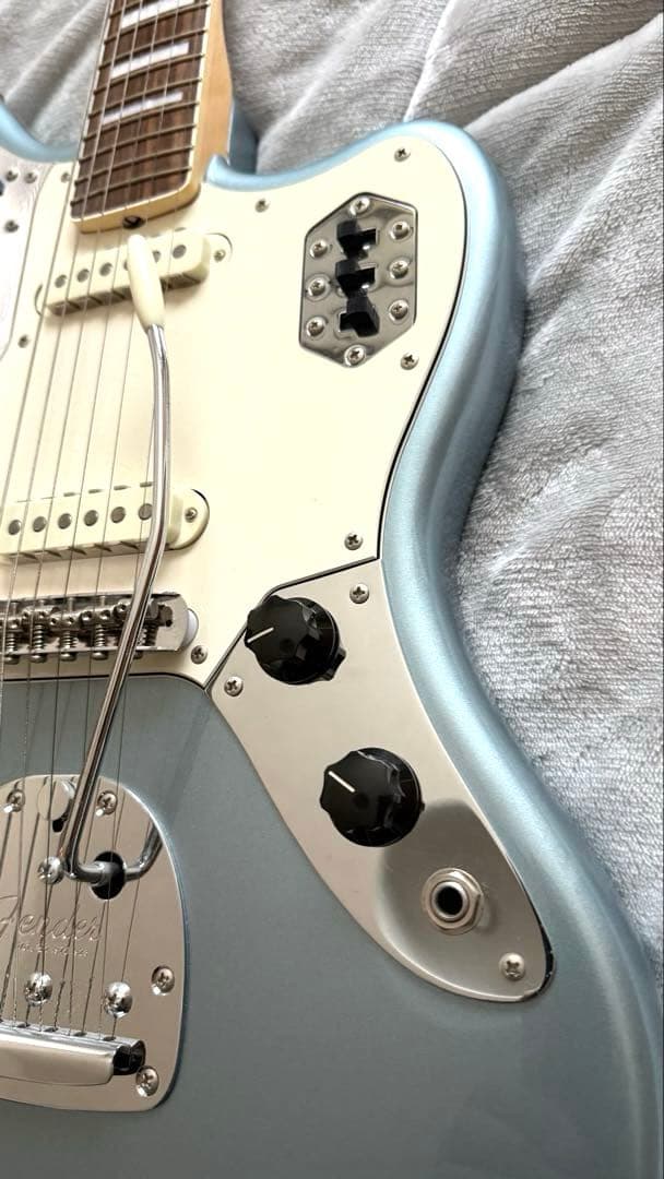 ギター Fender 2023 Traditional Late 60s Jaguar