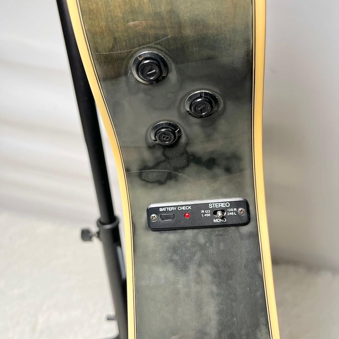 【音出し確認済み】YAMAHA APX-10 エレアコ 上位モデル