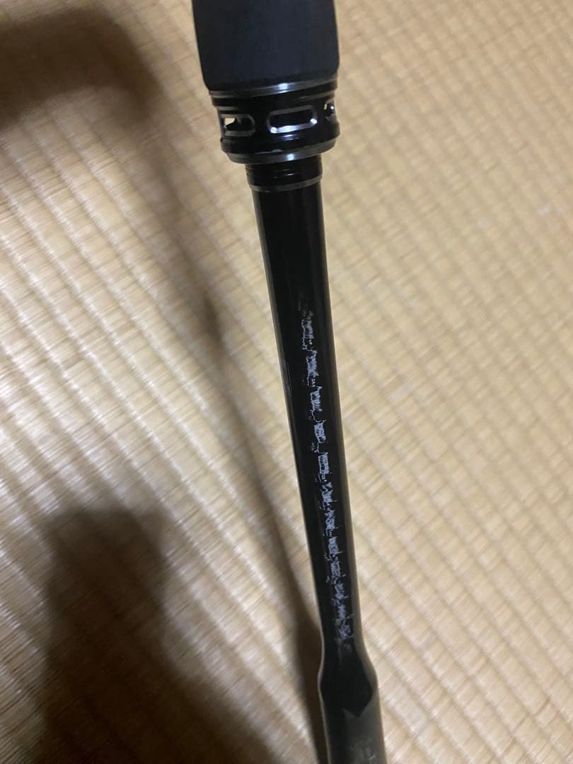 エクスセンスジェノス 96m/r grand stinger #2（元竿）