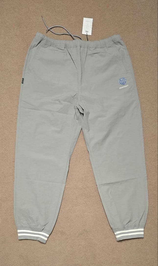 【早い者勝・極美品】430フォーサーティー メンズナイロンパンツ L 超撥水