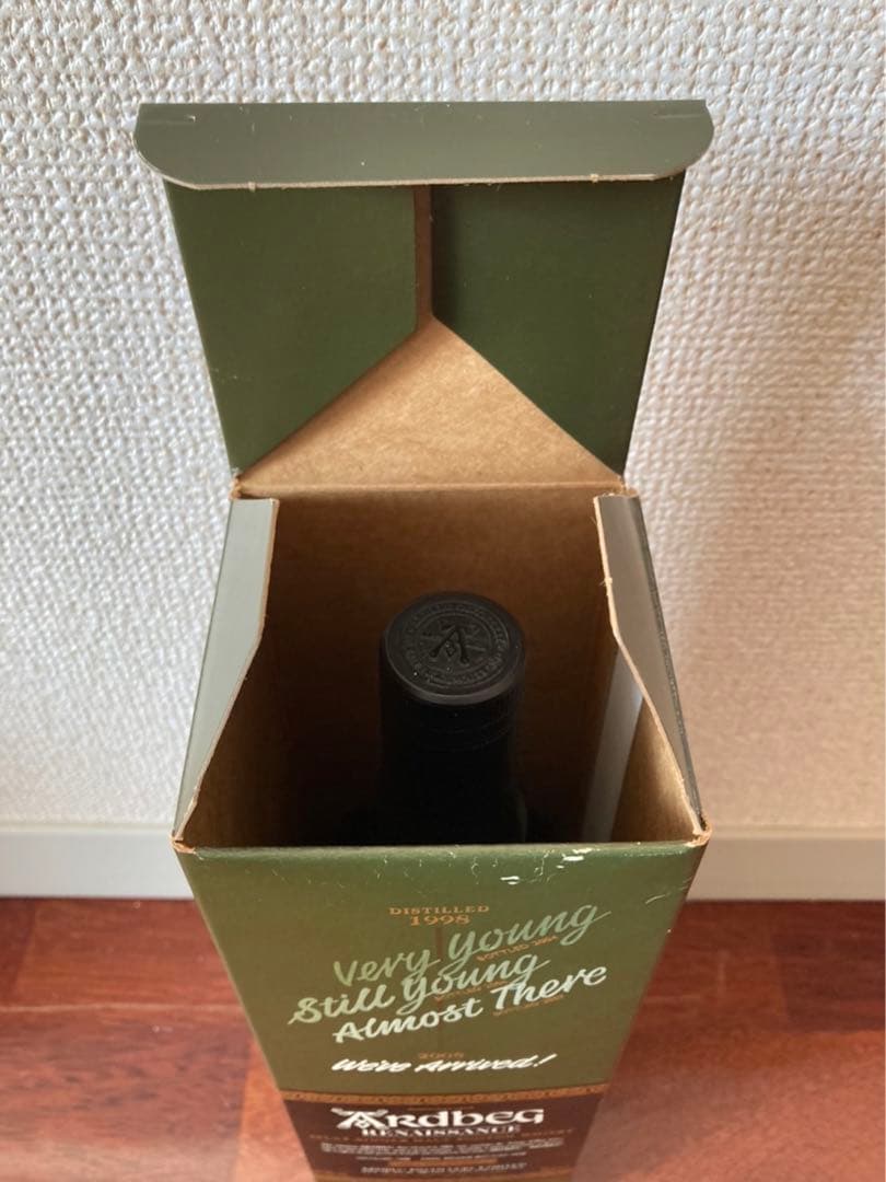 ルネッサンス終売品‼️【未開封】アードベッグ