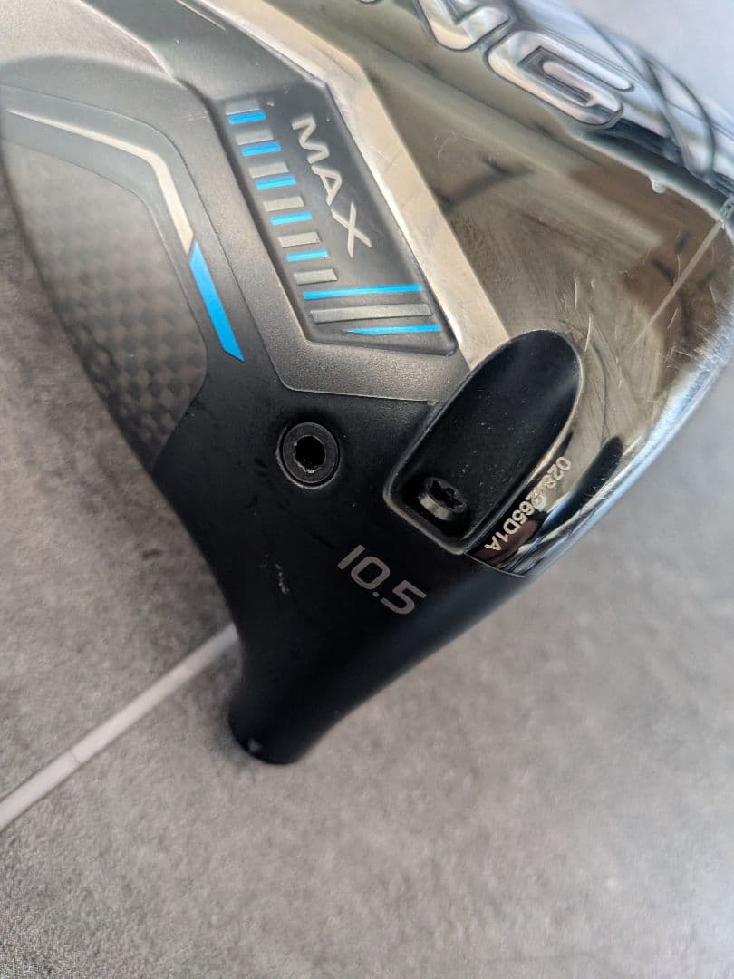 ●概ね美品　寛容　日本仕様●PING G440 MAX 10.5度ヘッド