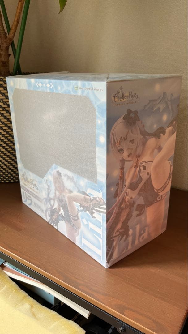 アトリエライザ 1/7スケールフィギュア リラ
