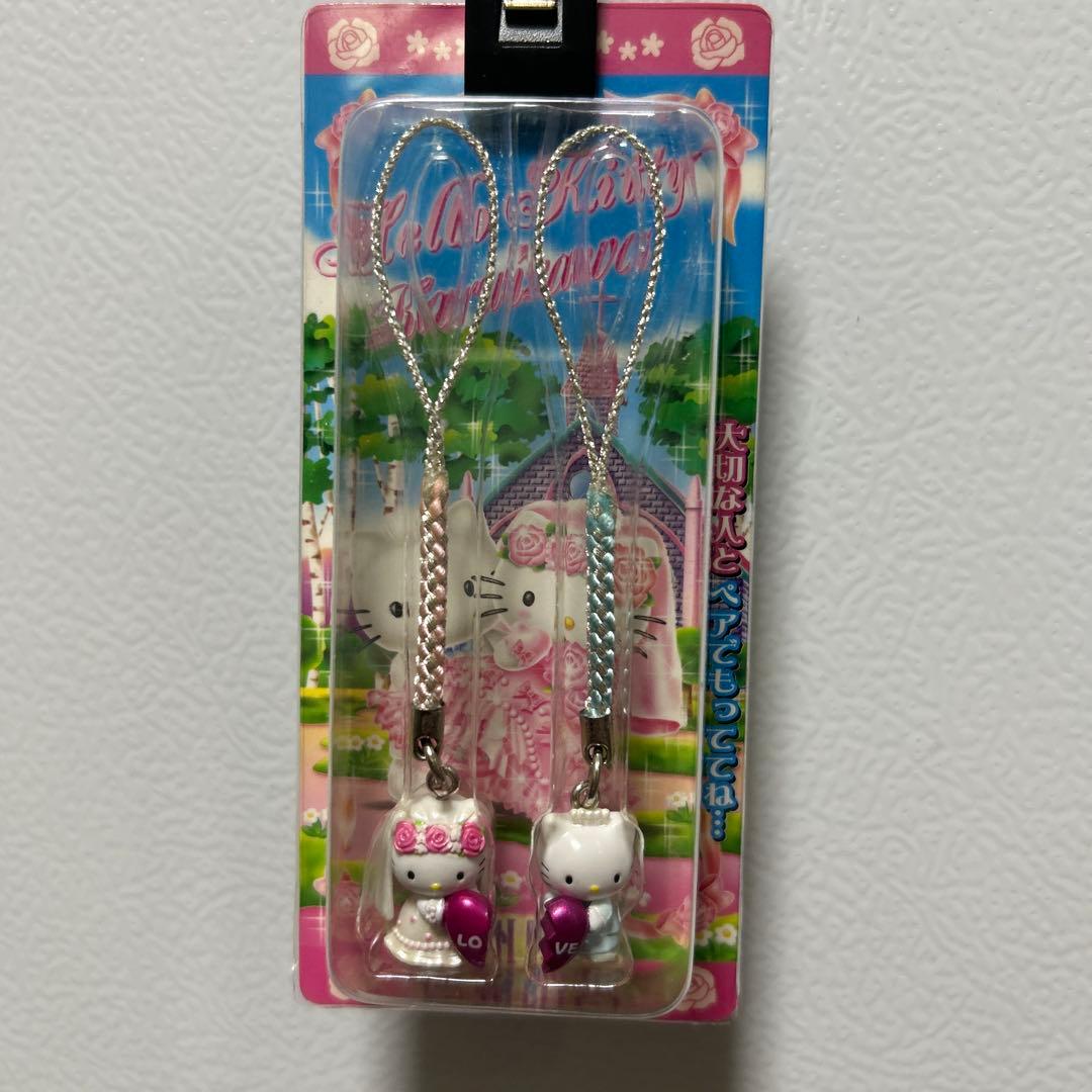 ご当地キティ　信州限定　カップル　激レア　新品未使用