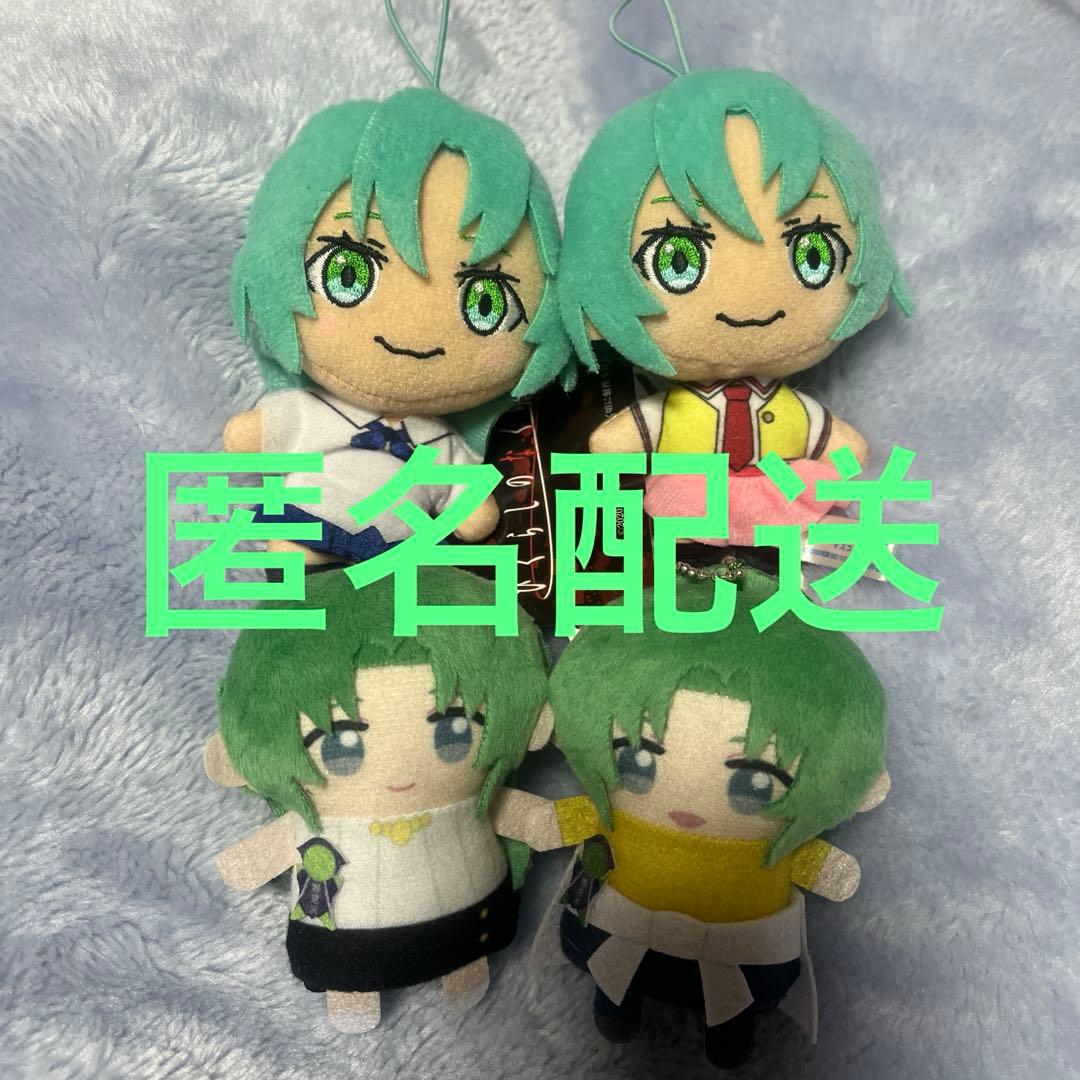 ひぐらしのなく頃に　マスコット