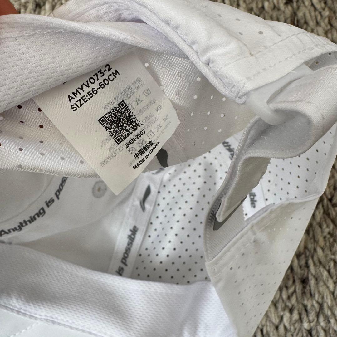 Li-Ning リーニン レースウェア3点