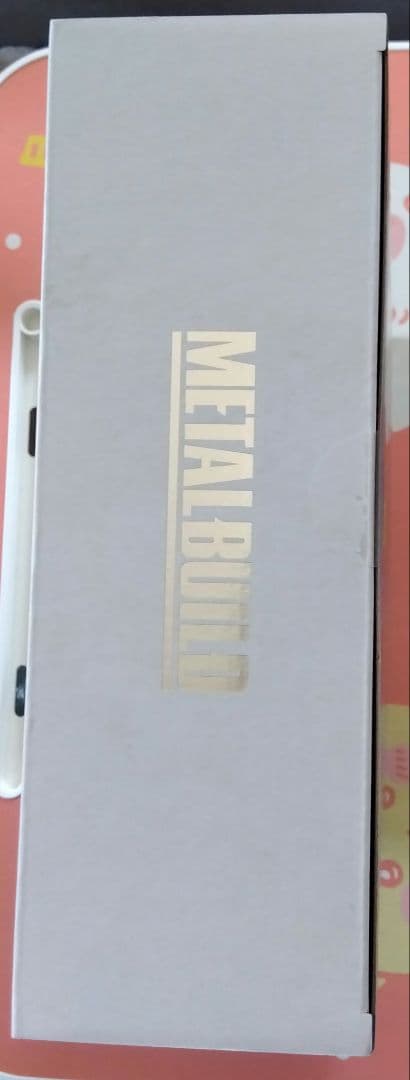 L BUILD　Zガンダム　メタルビルド　ゼータガンダム