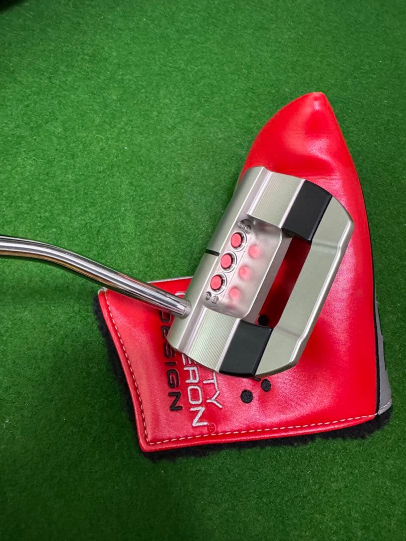 クラブ SCOTTY CAMERON Studio Style Fastback