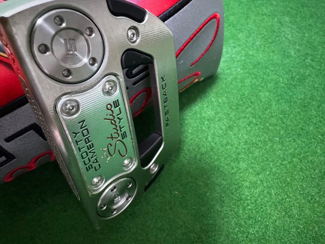 クラブ SCOTTY CAMERON Studio Style Fastback