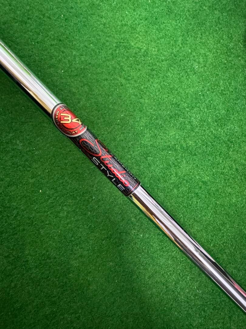 クラブ SCOTTY CAMERON Studio Style Fastback