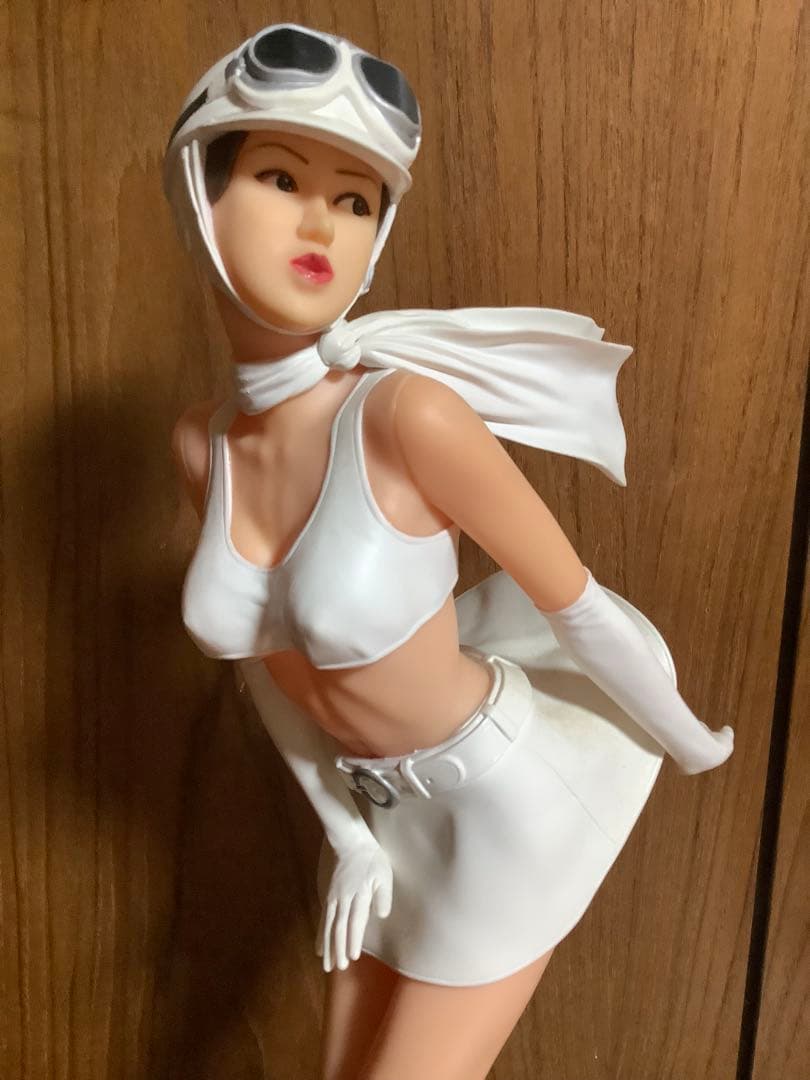 小川ローザ ミニスカートフィギュア Oh!モーレツ