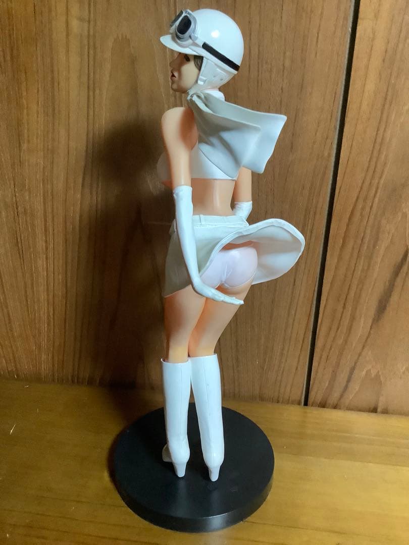 小川ローザ ミニスカートフィギュア Oh!モーレツ