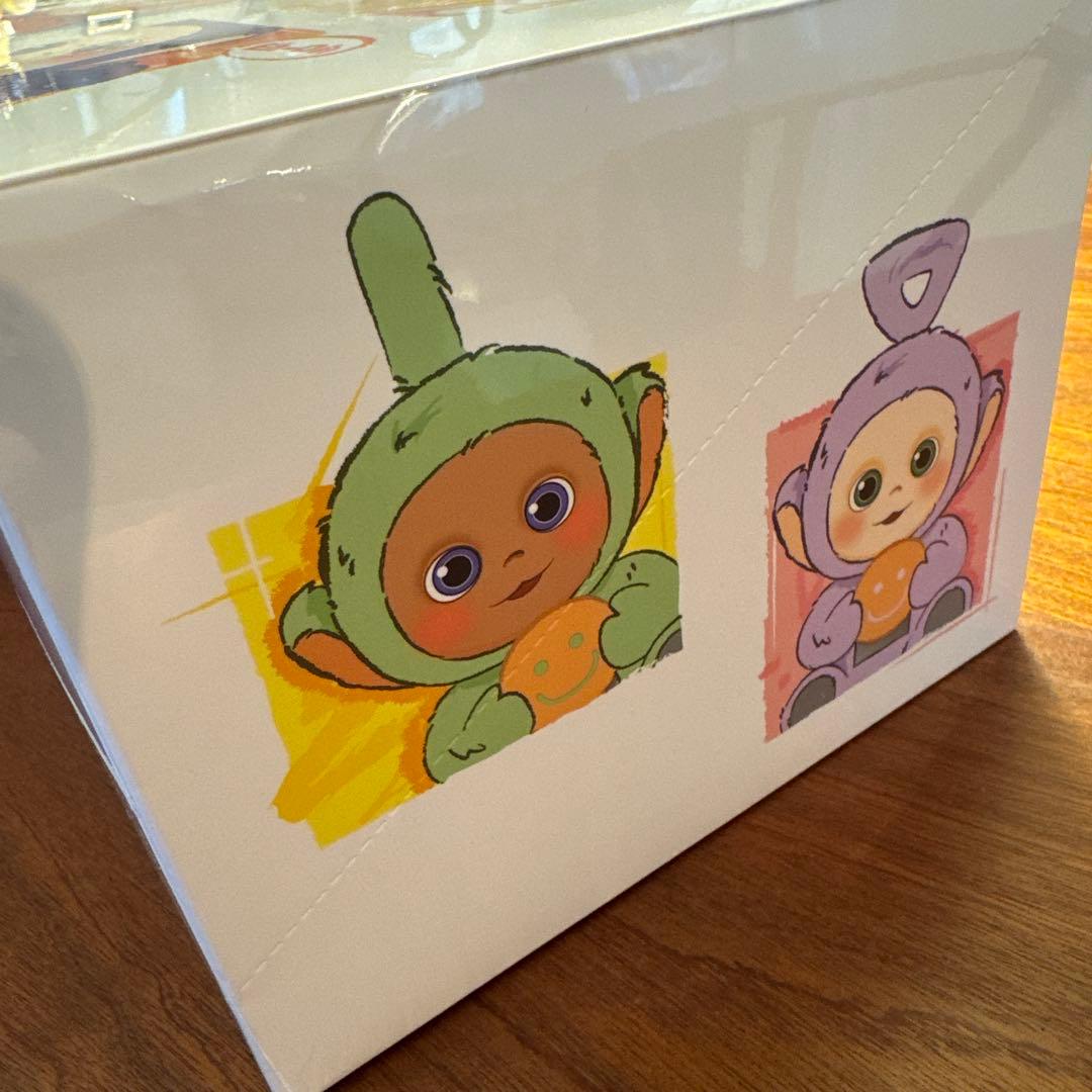 【品薄・正規品】テレタビーズ Say Hello シリーズ アソートボックス