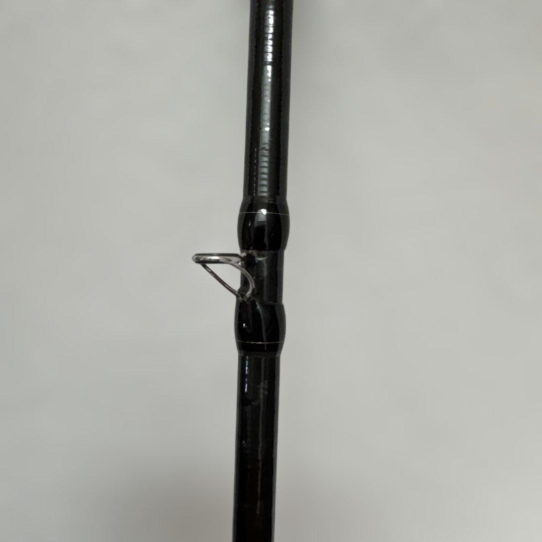 シマノ エクスプライド 165L-BFS/2 (ベイトリール、2ピース) ロッド