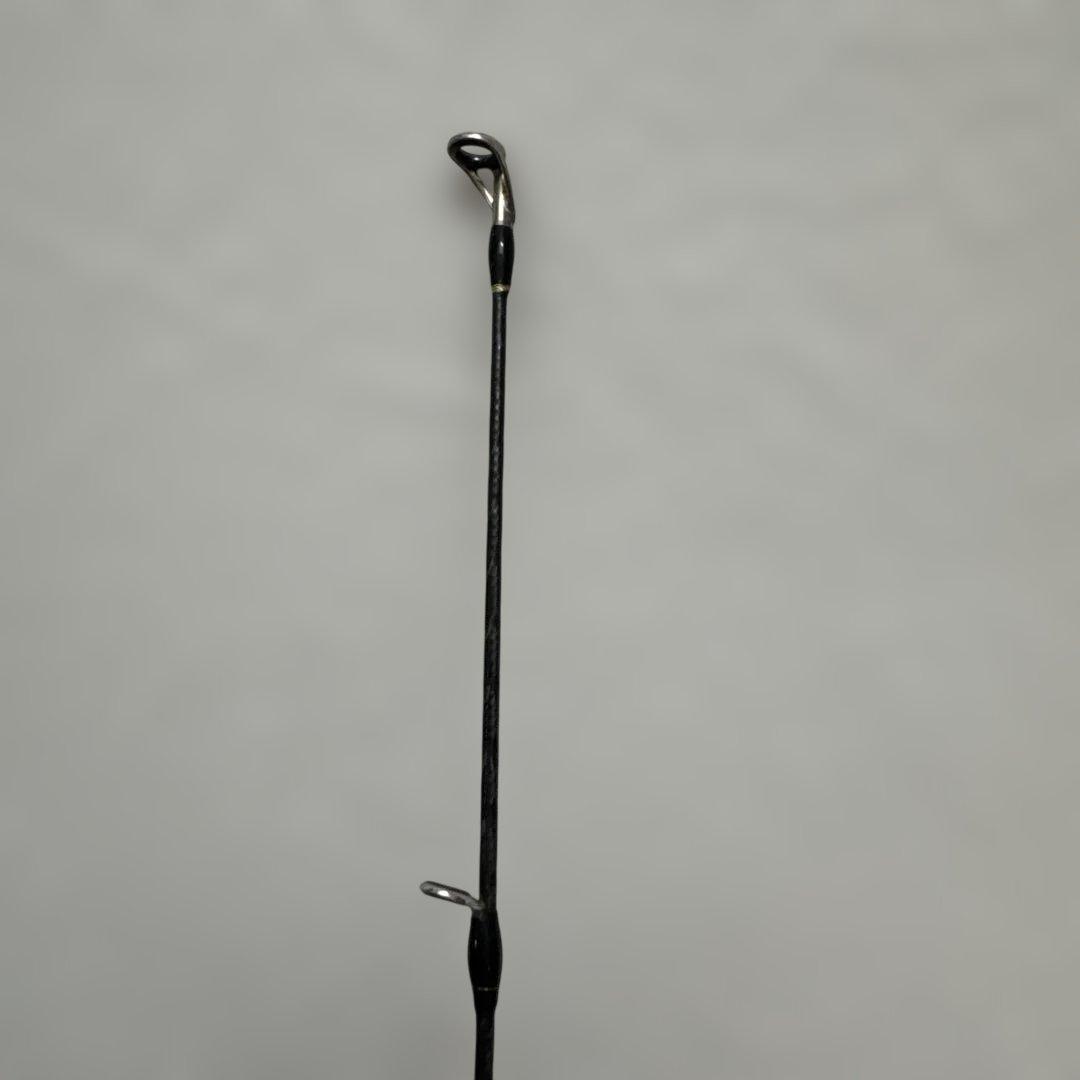 シマノ エクスプライド 165L-BFS/2 (ベイトリール、2ピース) ロッド