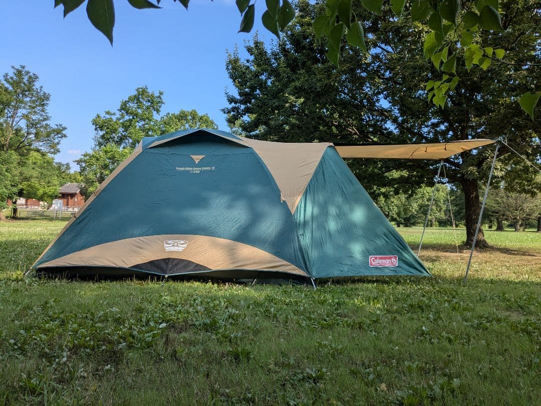コールマン　タフワイドドーム300EXⅢ