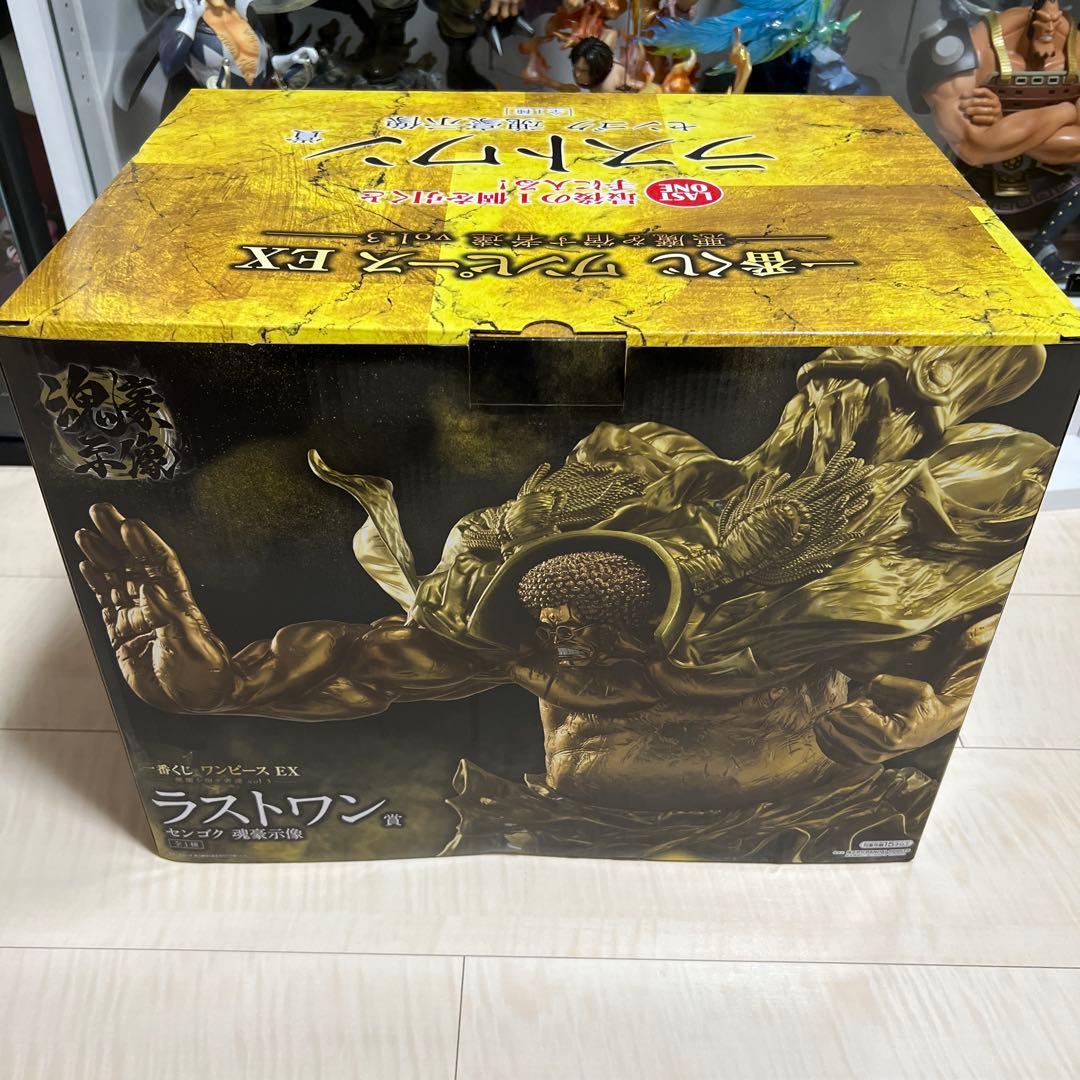 24時間以内発送　一番くじワンピースEX悪魔を宿す者達 vol.3 ラストワン賞