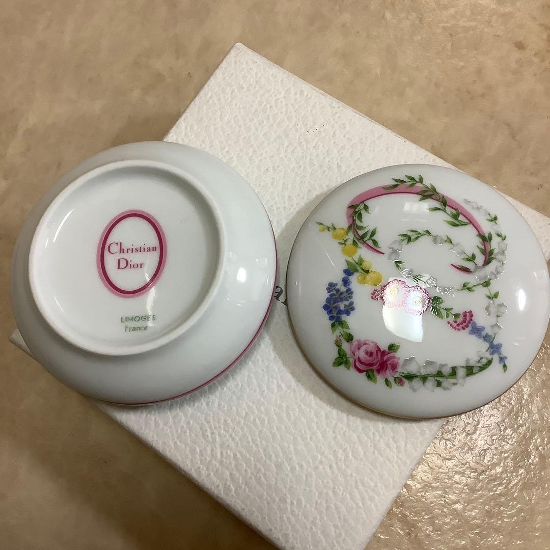 【レア美品】Christian Dior アクセサリーケース マルチケース