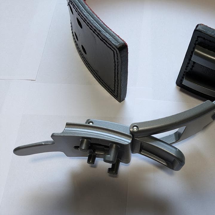 あ*様 SBD パワーリフティングベルト10mm (Mサイズ)