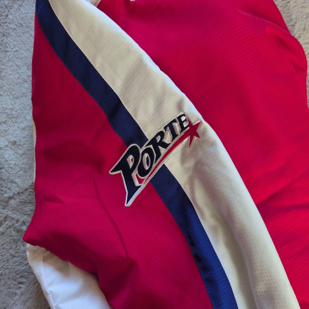YU.プロフ必読様予約済 未使用ポルテ チームグランドコート