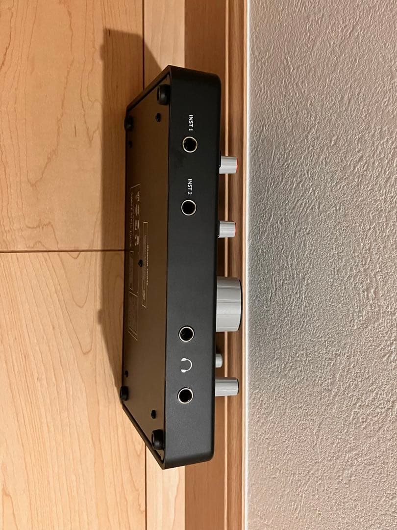 Solid State Logic SSL2 USBオーディオインターフェイス
