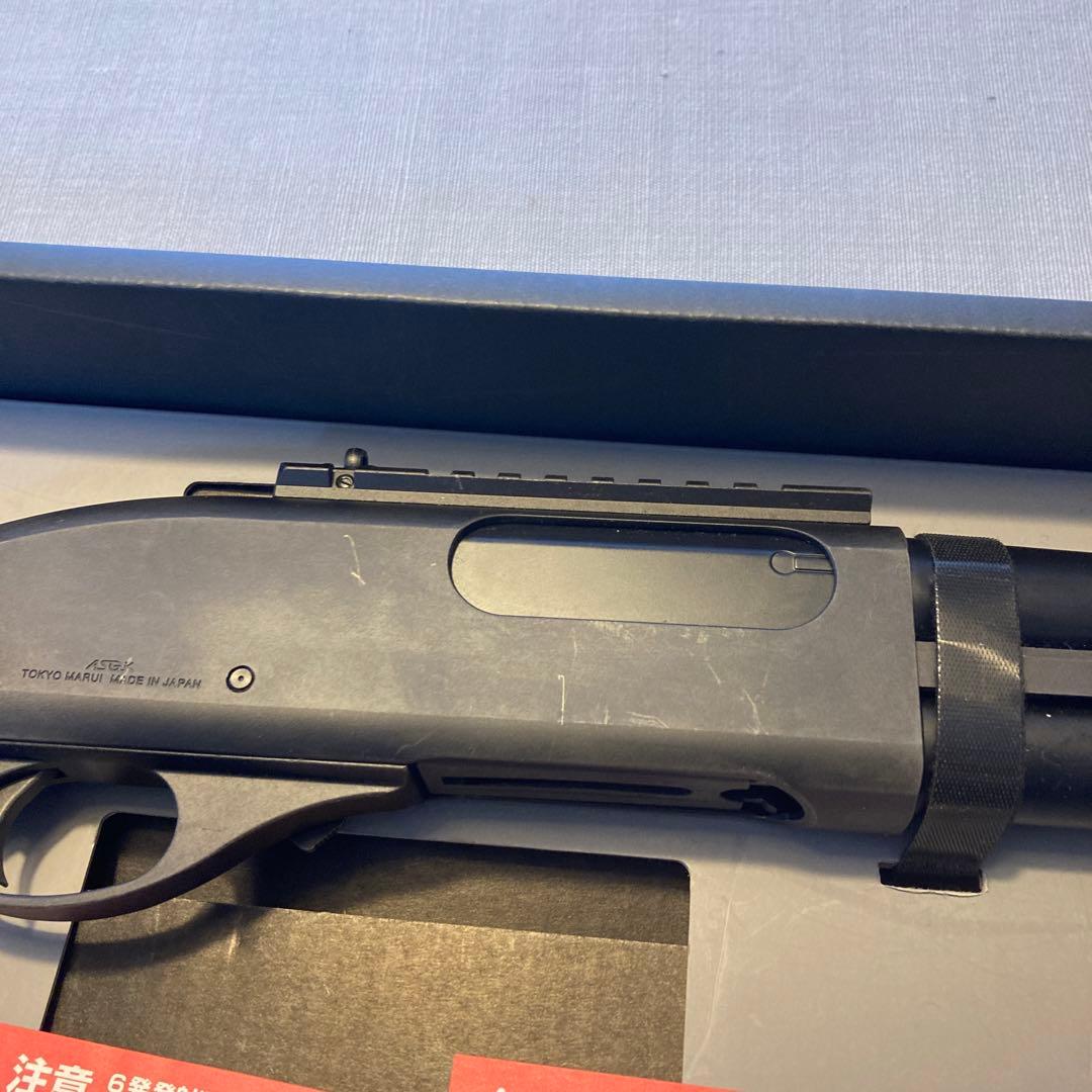 東京マルイ M870 Tactical ショットガン　（おまけ付き）