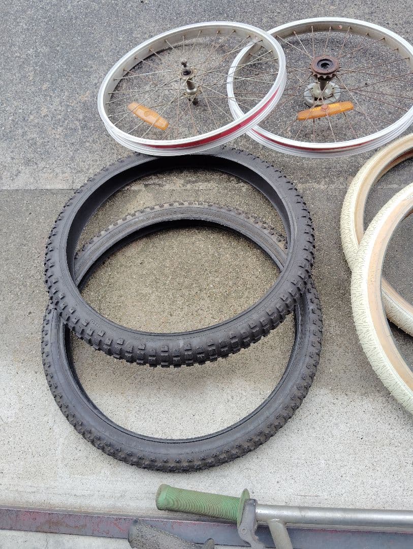 OLD BMX まとめて　ビンテージ　オールドスクール