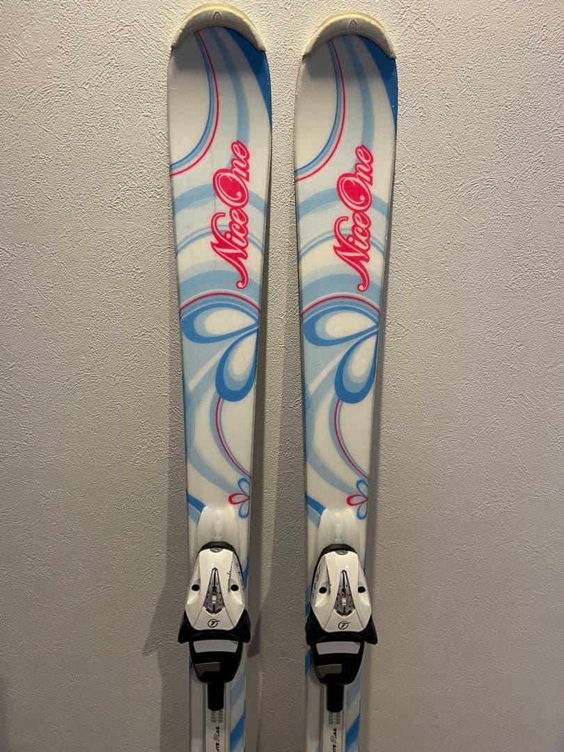 head キッズ　スキー　ストック　スキー靴　3点セット　子供用