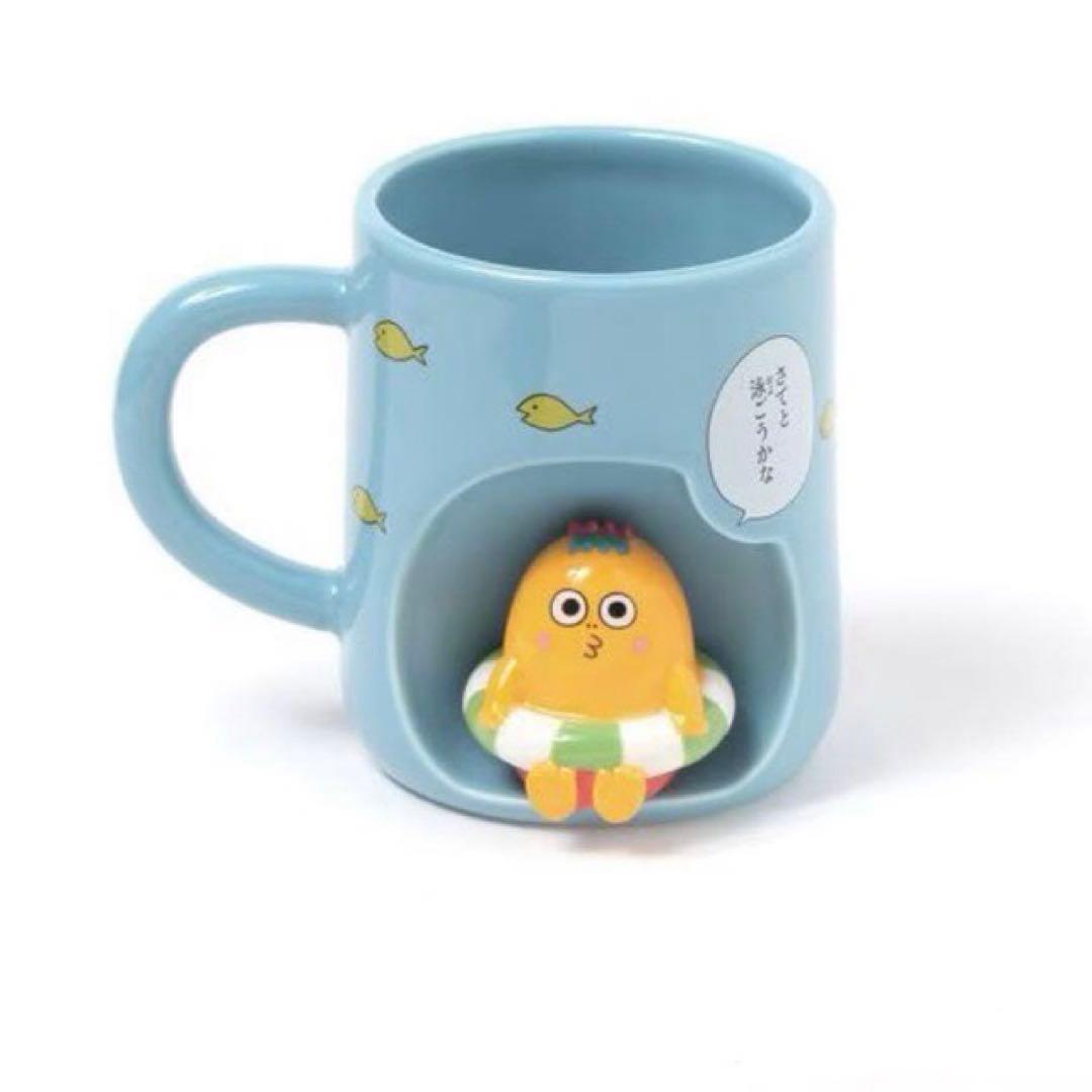 ★セット★COJI-COJI×studioCLIP マグカップ コジコジ ジロー
