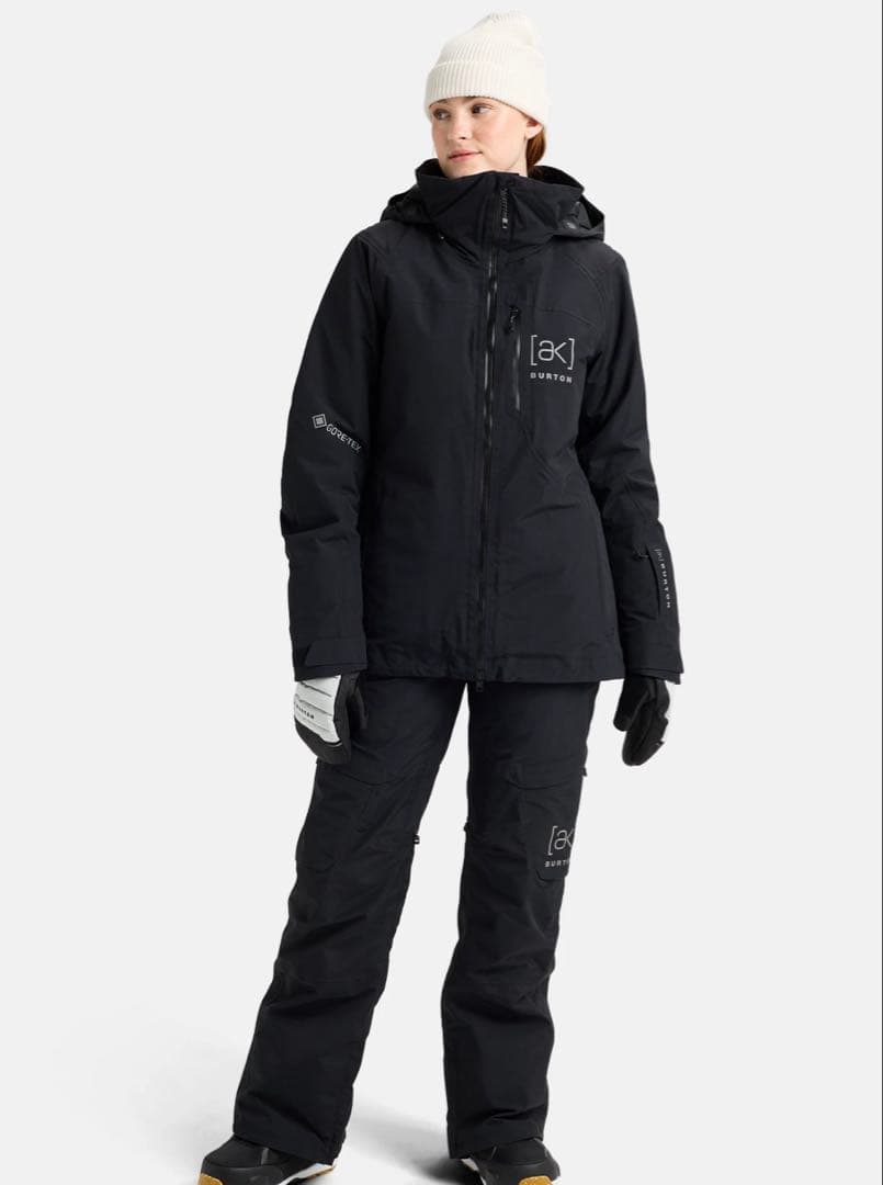 [BURTON ak] GORE-TEX EMBARKS ジャケット