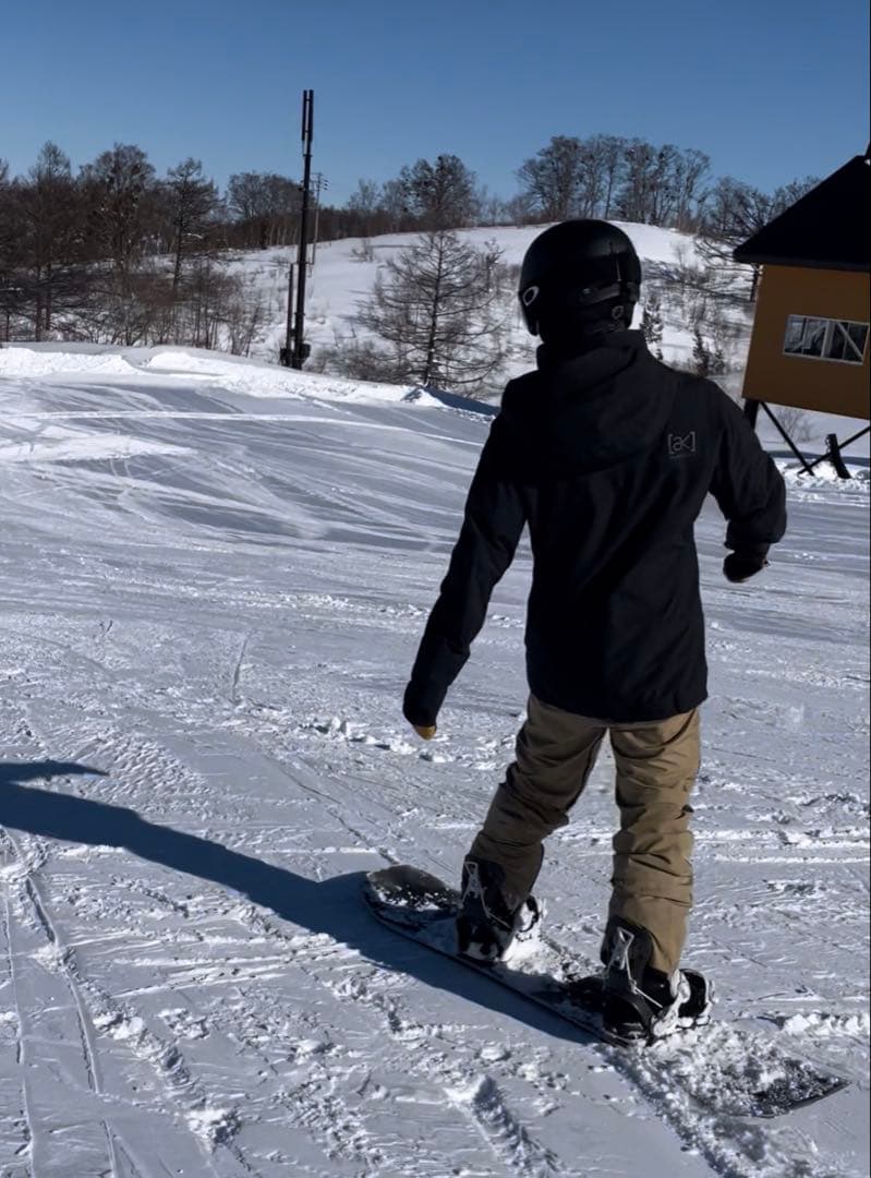 [BURTON ak] GORE-TEX EMBARKS ジャケット