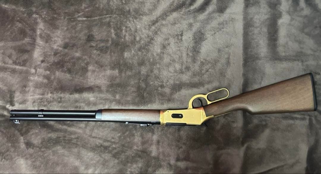 【排莢式】M1894 ウィンチェスター　ライブカート