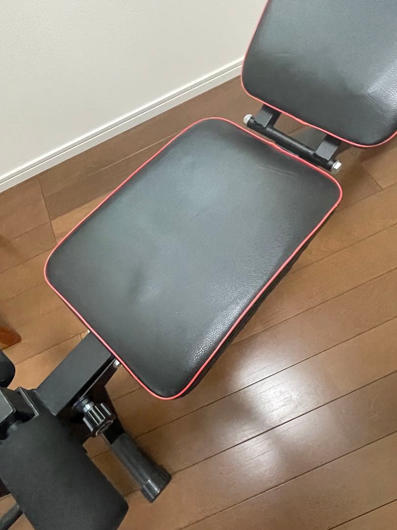 WASAI トレーニングベンチ 可動式