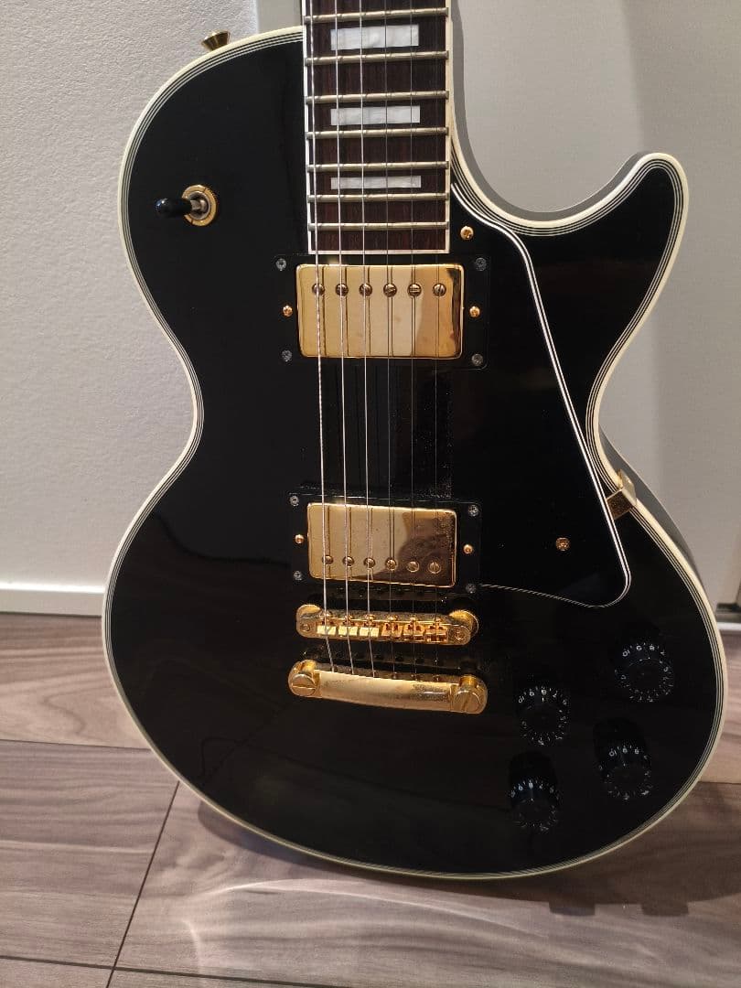 FGN JLC-5R エレキギター ブラック