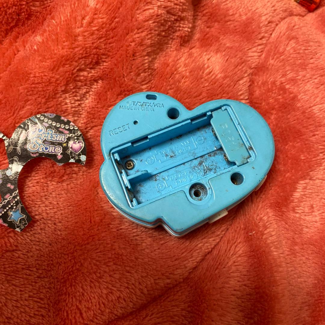 プリティーリズム プリズムミュージックハート　りずむスタイル