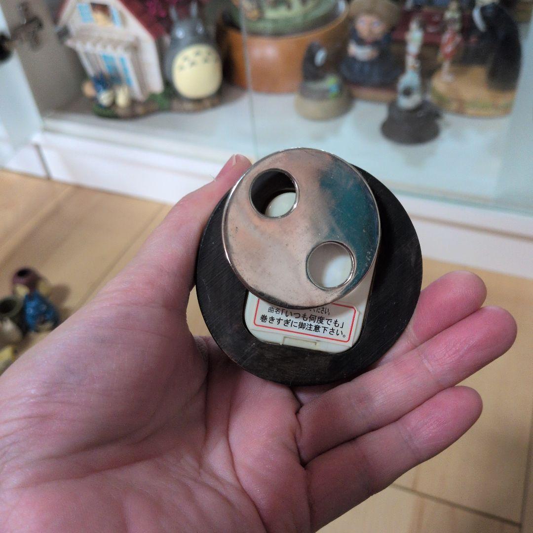 ジブリ作品千と千尋の神隠しオルゴール鳴ります。