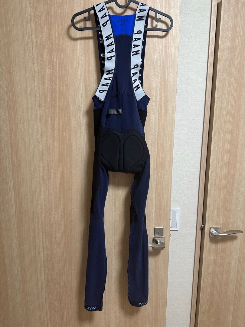  Apex Deep Winter ビブタイツ ネイビー xsサイズ