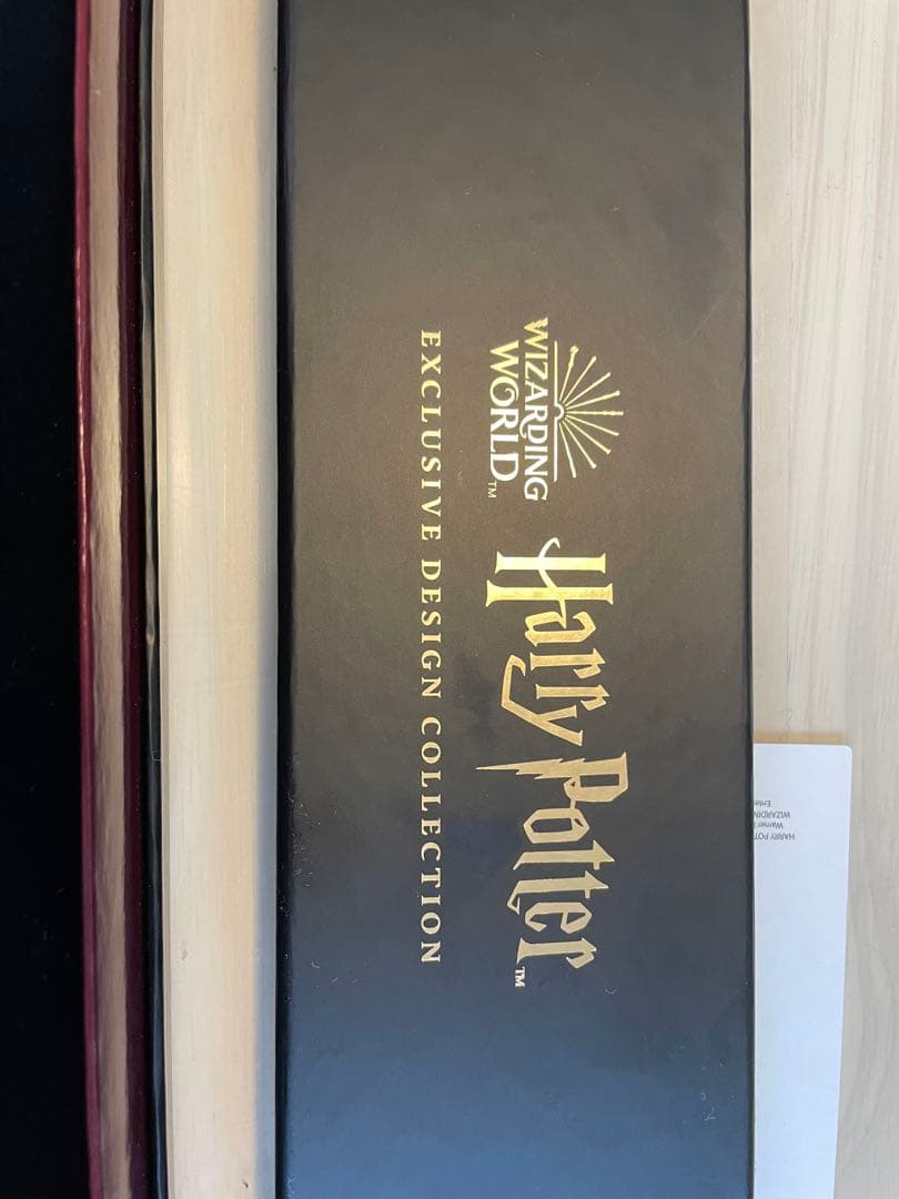 ハリーポッター フェニックス 杖 箱あり 公式