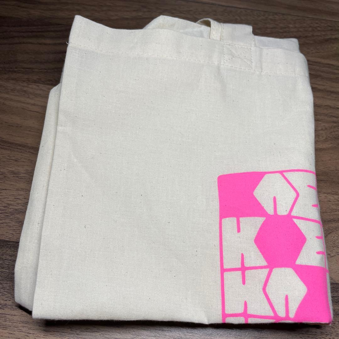 【未使用】木村カエラ 武道館 FCお土産付きチケット 特典 直筆サイン入り