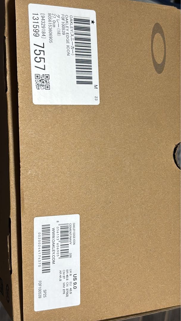 OAKLEY/オークリー メンズ スニーカー タウンユース ゴルフシューズ