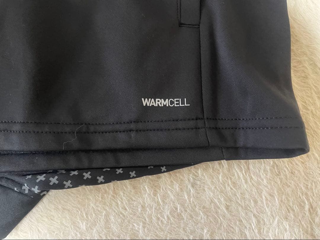 Puma Heat Insulation ブラックピステ　フロンターレ　新品