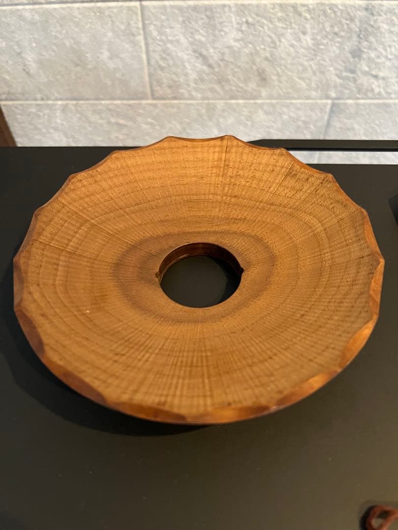 エンワークス　しなふ　ゴールゼロ用スタンド　ランタンスタンド