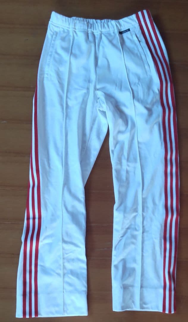 adidas アディダス 1982年 8カ国対抗陸上 別注 ジャージ