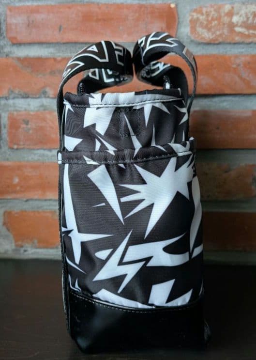 PEARLY GATES スター柄ゴルフ用バッグ