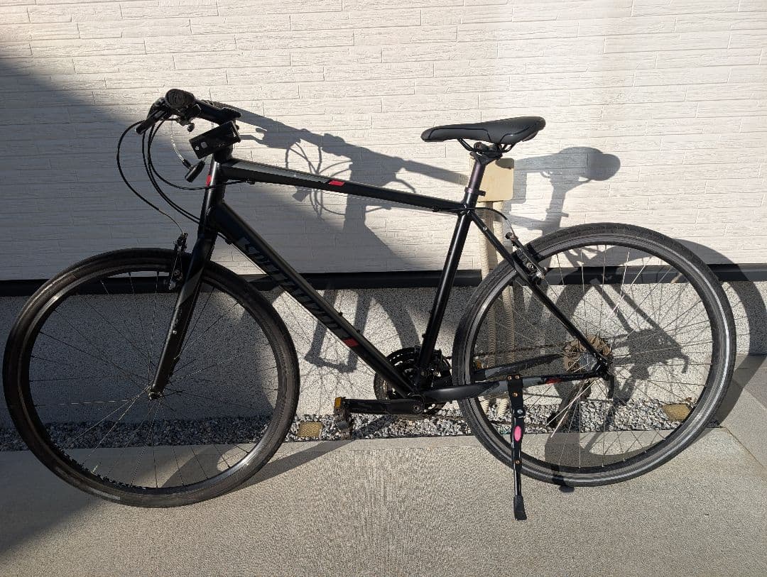 クロスバイク アルミフレーム スペシャライズド ロードバイク