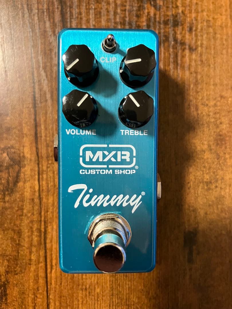 ギター MXR Custom Shop Timmy Mini Pedal