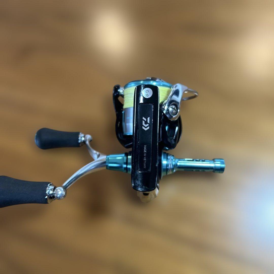 ダイワ　エメラルダス　LT2500S-DH