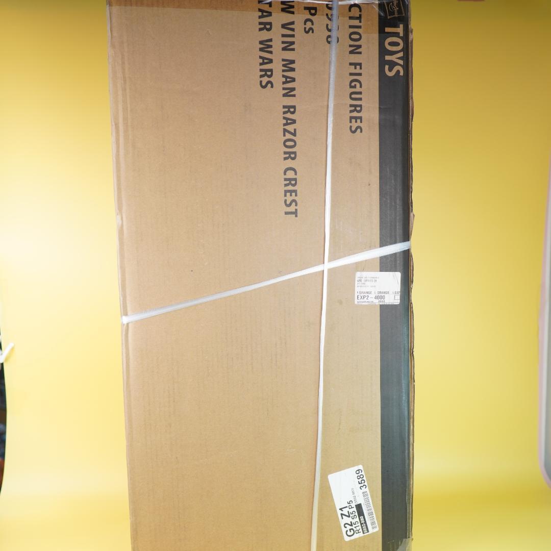 スターウォーズ ヴィンテージコレクション マンダロリアン レイザークレスト 新品